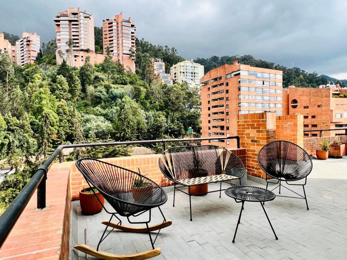 Appartement Penthouse Chicala Colombian Experience In Parque Virrey
