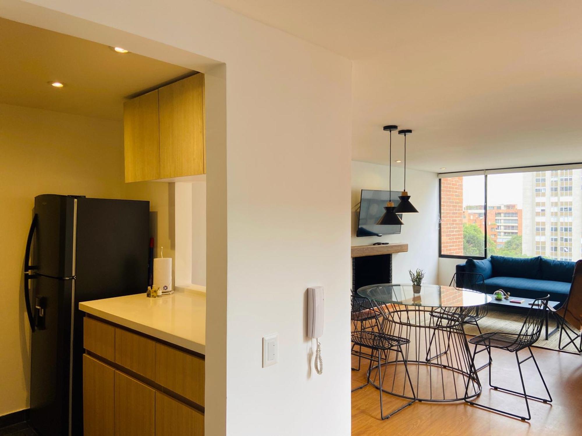 Appartement Penthouse Chicala Colombian Experience In Parque Virrey