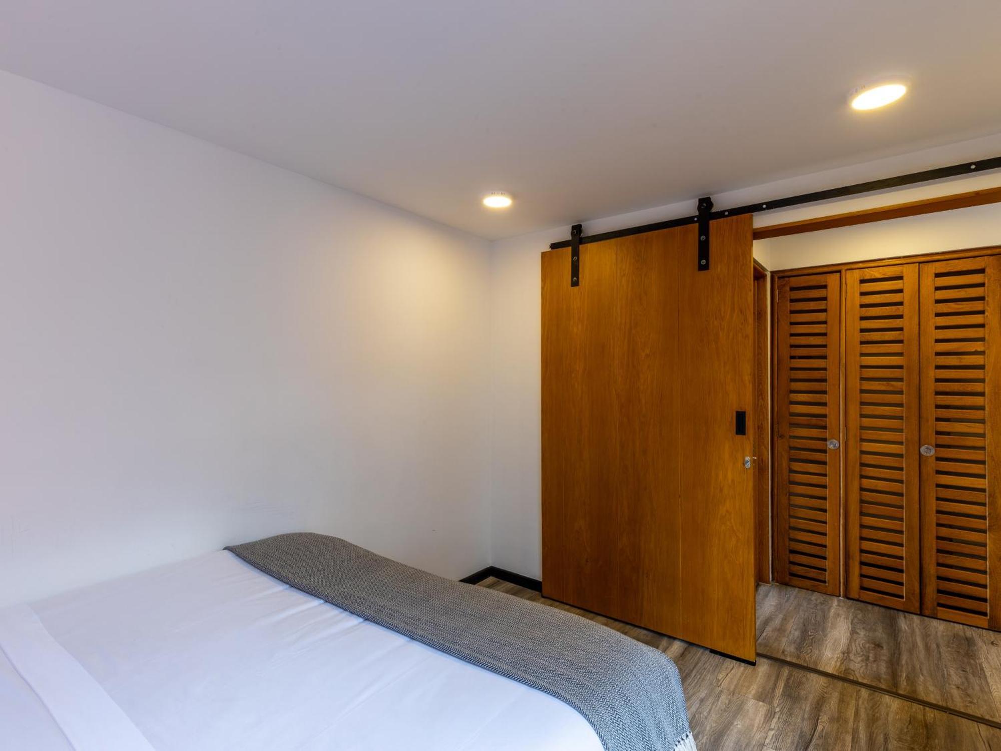 Penthouse Chicala Colombian Experience In Parque Virrey Appartement *