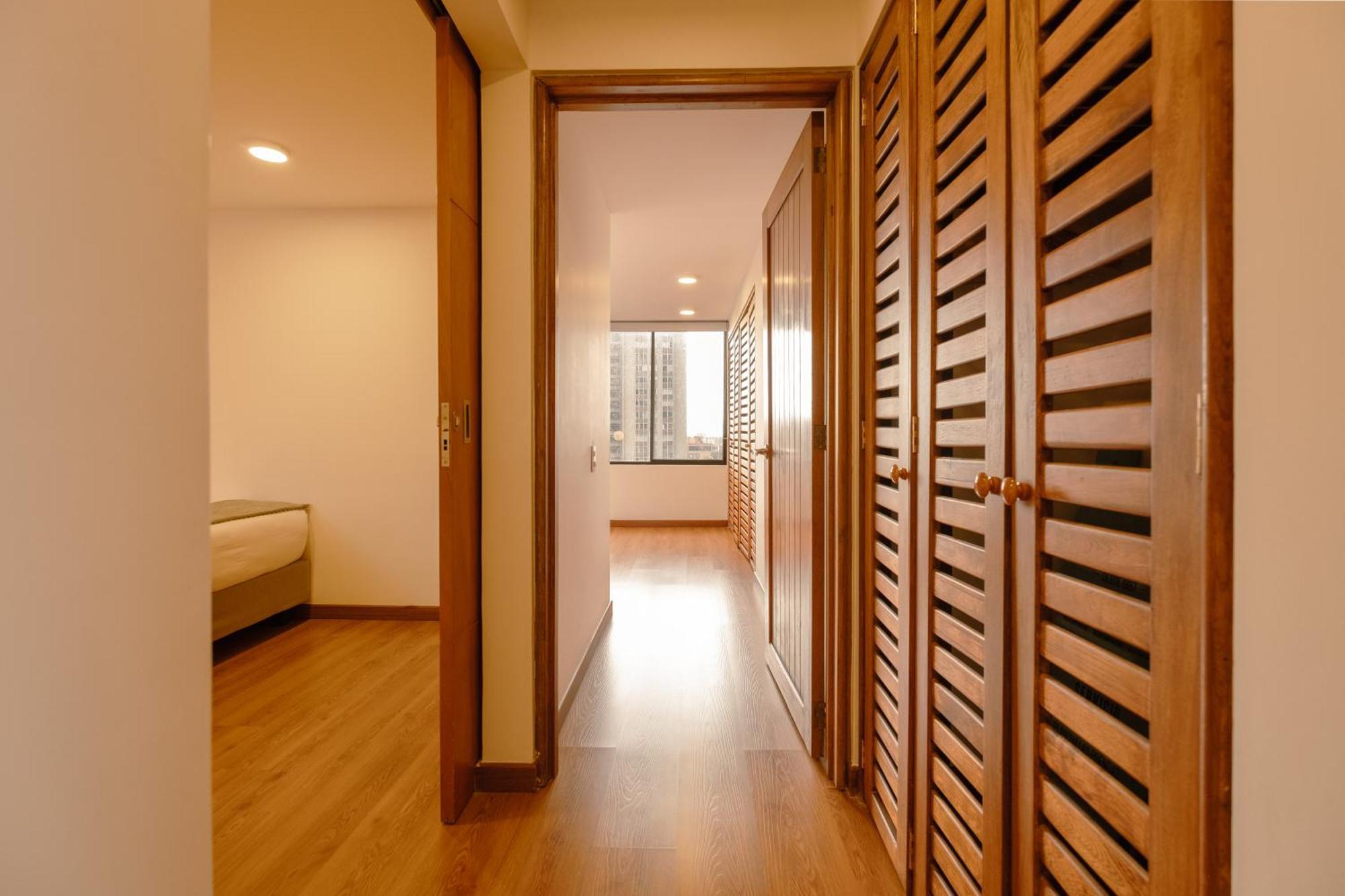 Appartement Penthouse Chicala Colombian Experience In Parque Virrey