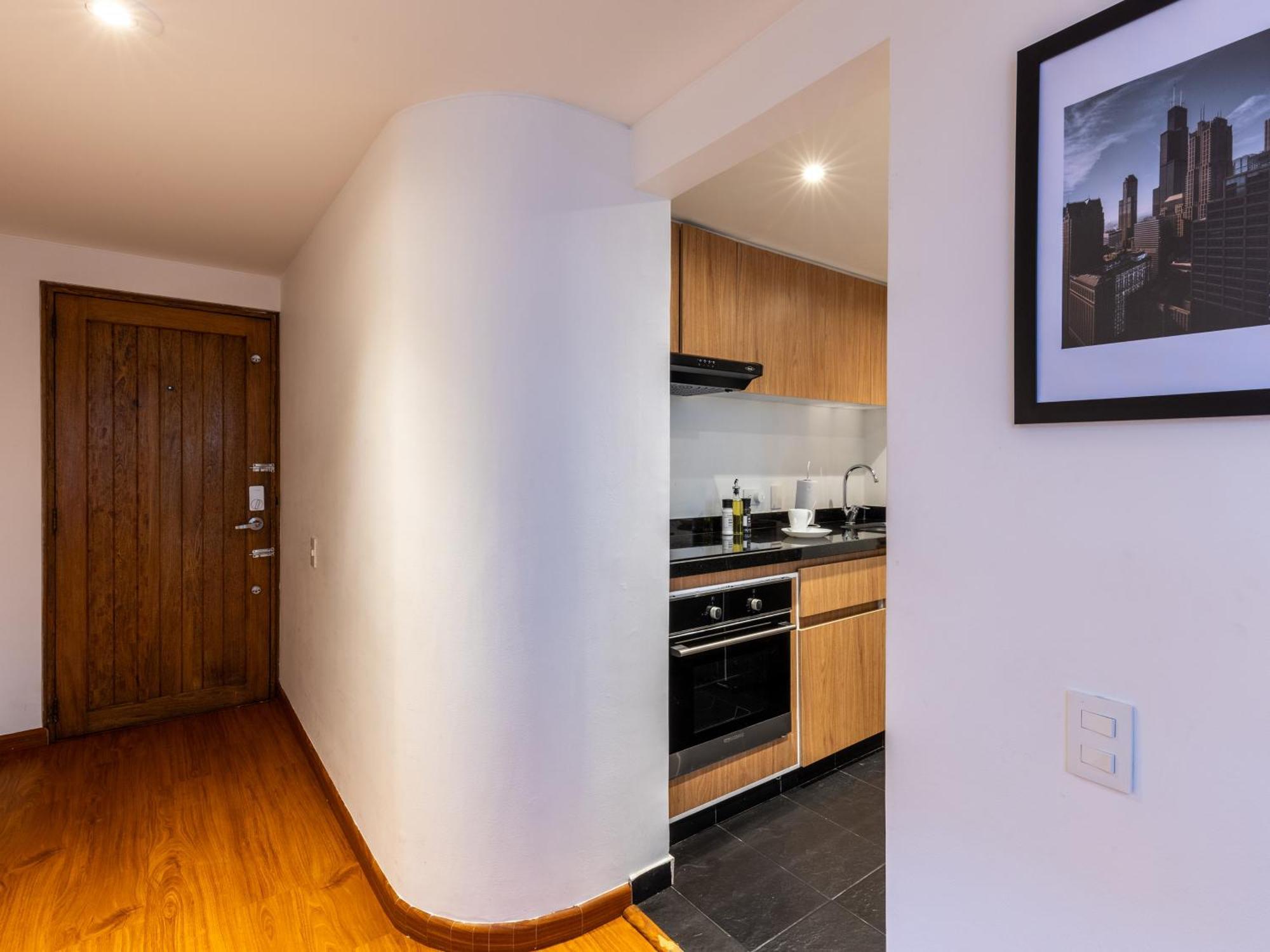 Appartement Penthouse Chicala Colombian Experience In Parque Virrey *