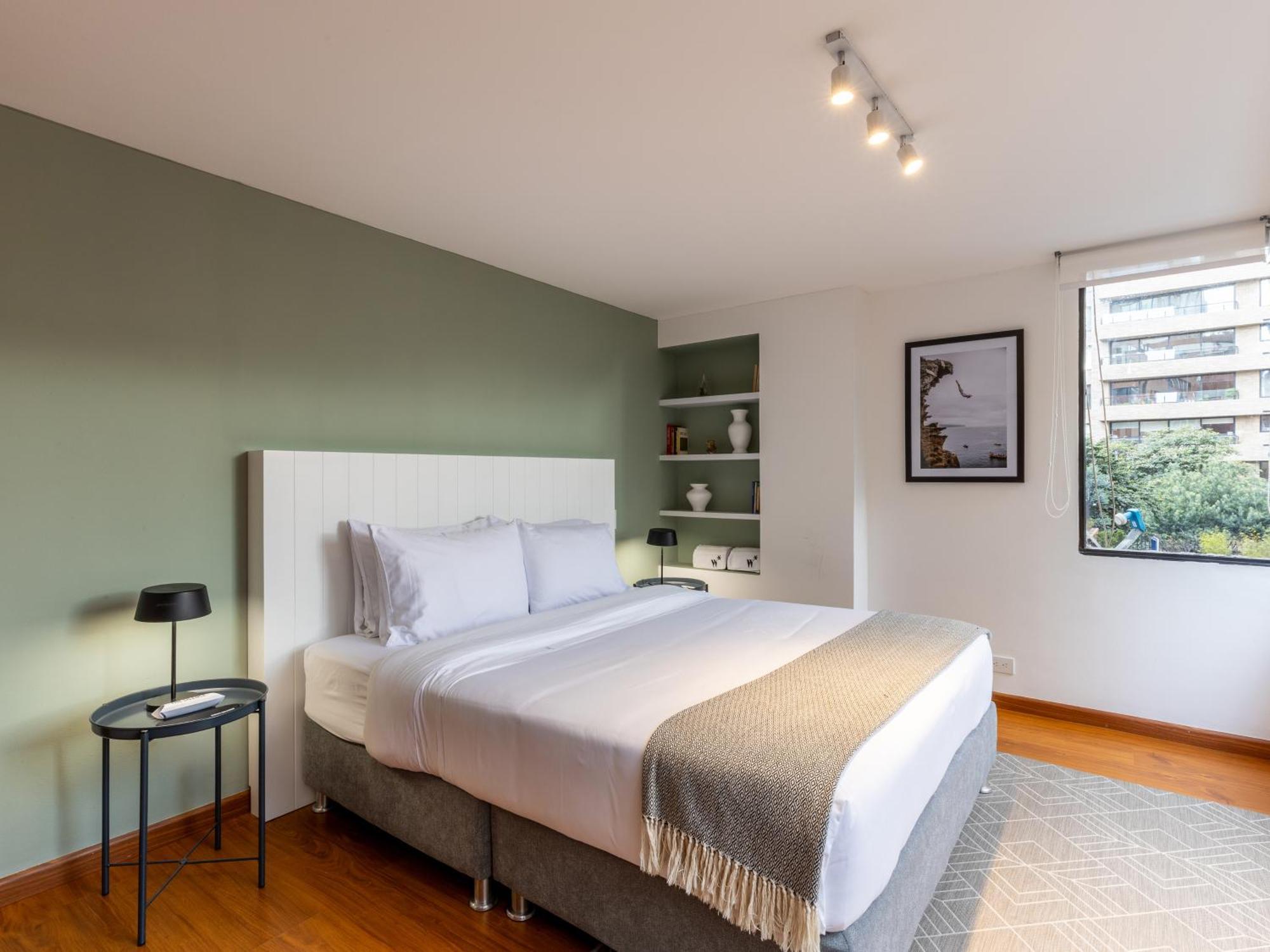 Appartement Penthouse Chicala Colombian Experience In Parque Virrey