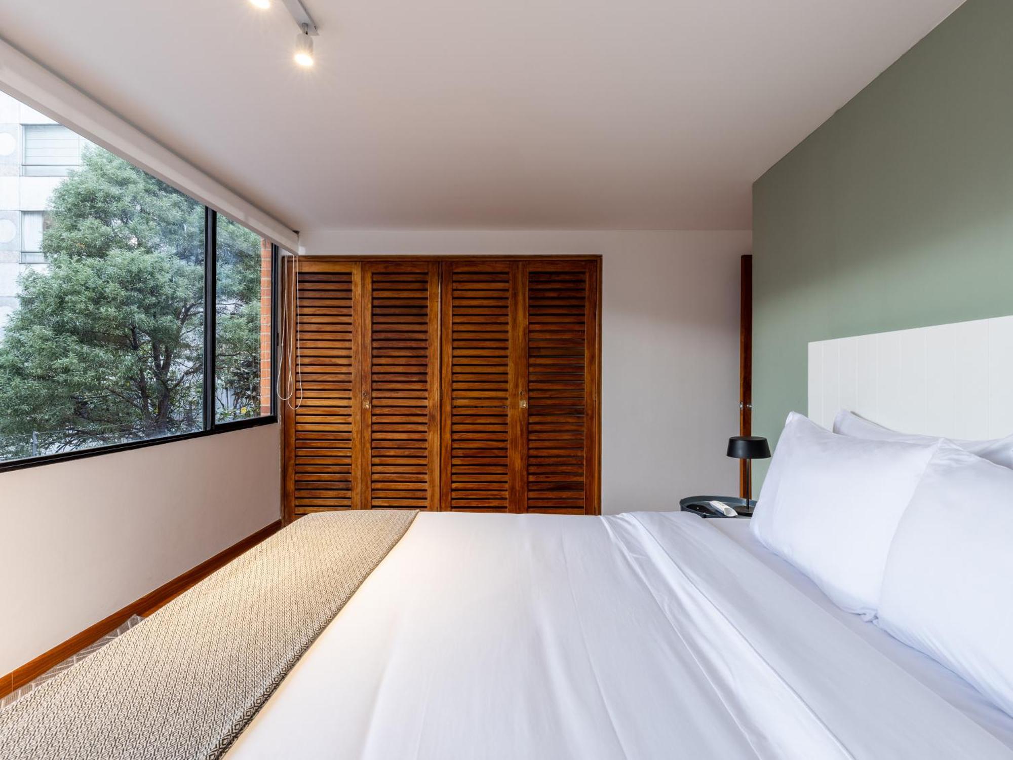 Penthouse Chicala Colombian Experience In Parque Virrey * Bogota