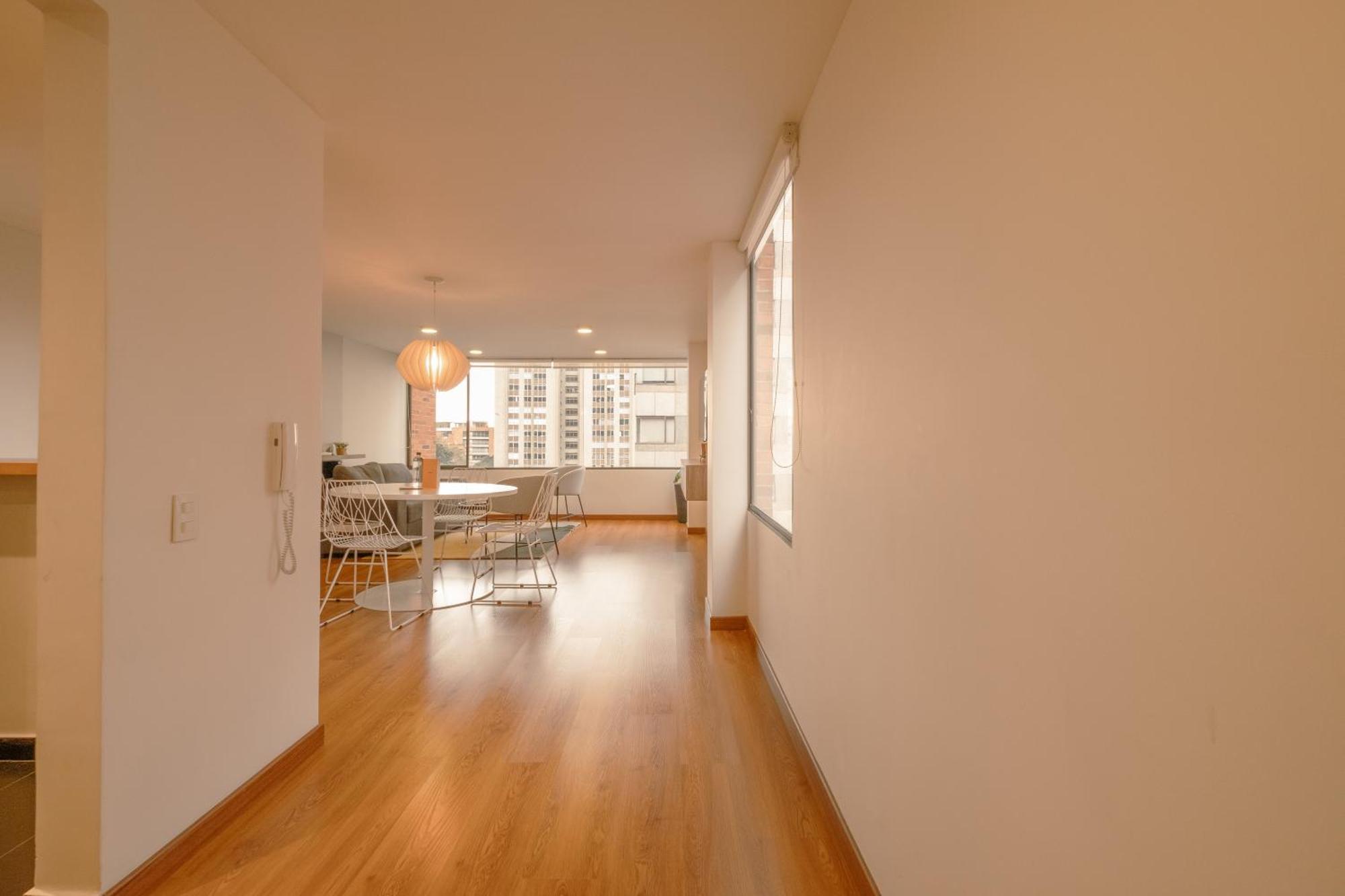 Apartment Penthouse Chicala Colombian Experience In Parque Virrey Bogotá