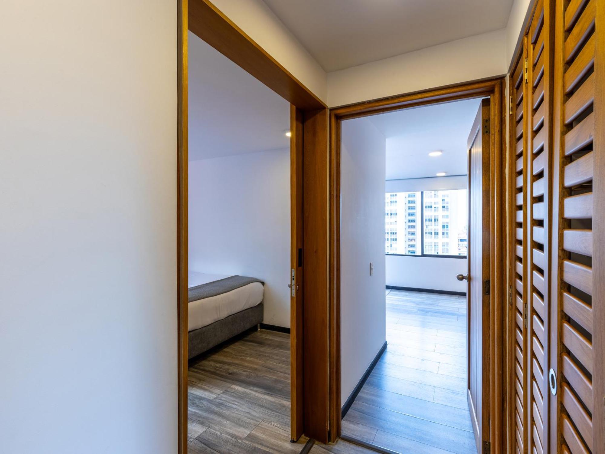 Apartment Penthouse Chicala Colombian Experience In Parque Virrey Bogotá