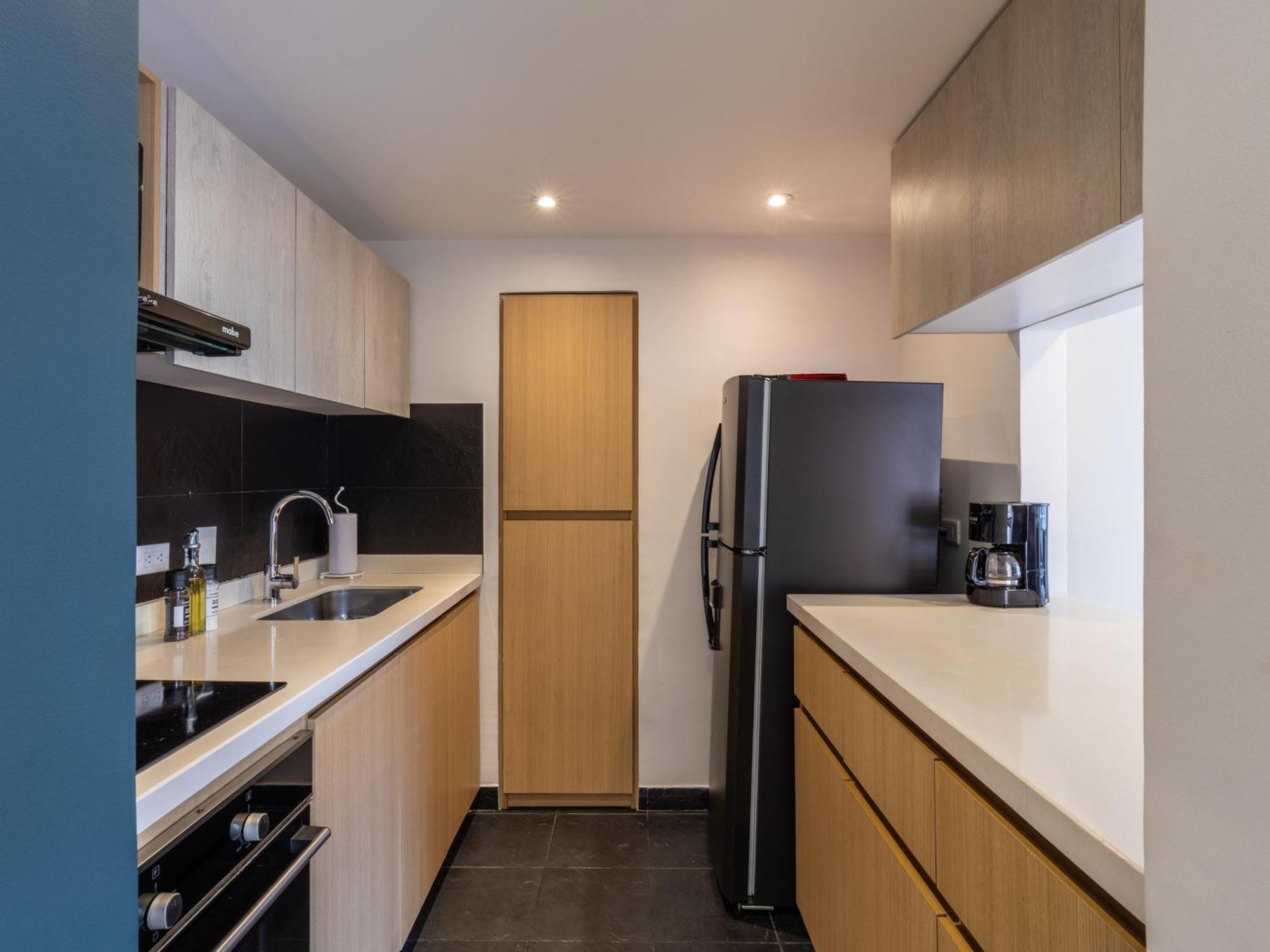 Apartment Penthouse Chicala Colombian Experience In Parque Virrey Bogotá