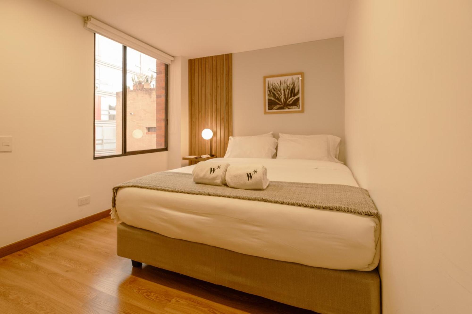 Penthouse Chicala Colombian Experience In Parque Virrey Apartment