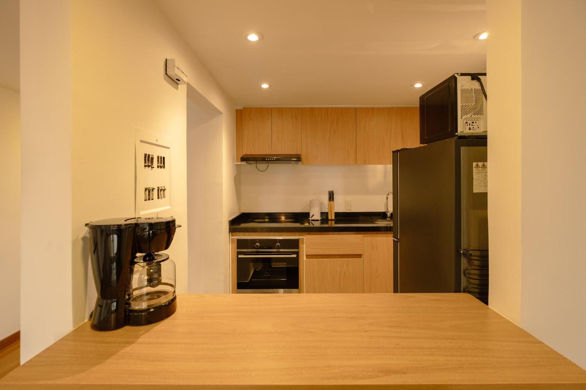 Penthouse Chicala Colombian Experience In Parque Virrey Apartment Bogotá